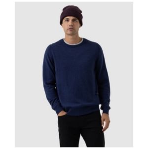 NWT Rodd & Gunn Men's Hawtrey Knit Pullover Size 2XL in color Bluebell